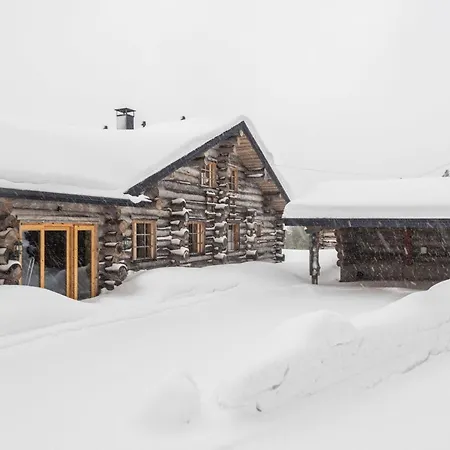 Voimapolku 4 A By Interhome Tatil Evi Ruka