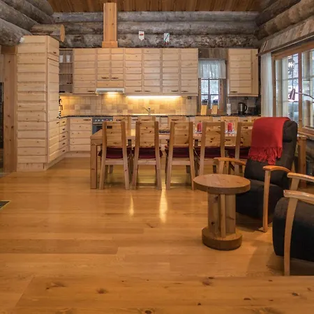 Tatil Evi Voimapolku 4 A By Interhome *
