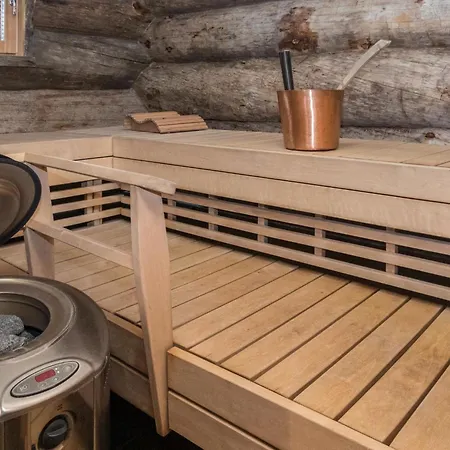 Tatil Evi Voimapolku 4 A By Interhome Ruka