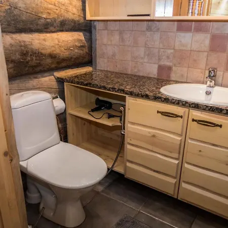 Voimapolku 4 A By Interhome Tatil Evi Ruka