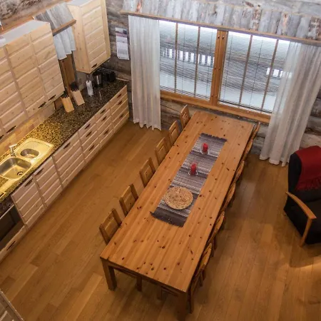 Voimapolku 4 A By Interhome Tatil Evi *