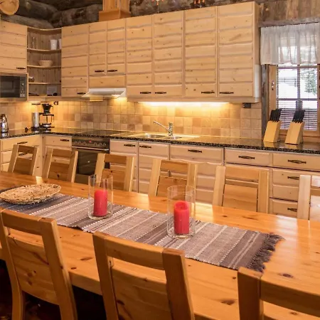 Tatil Evi Voimapolku 4 A By Interhome