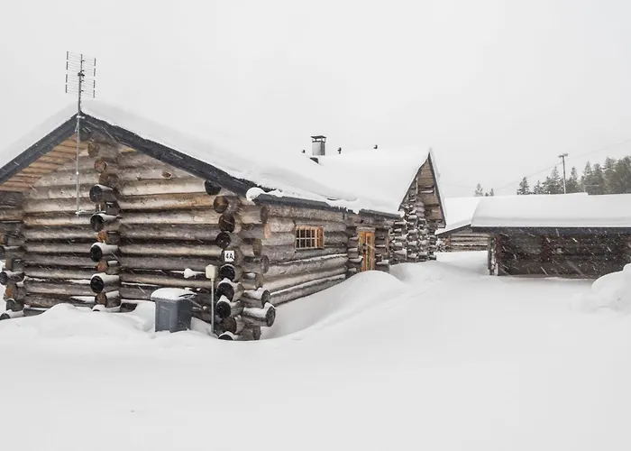 بيت للعطل Voimapolku 4 A By Interhome *