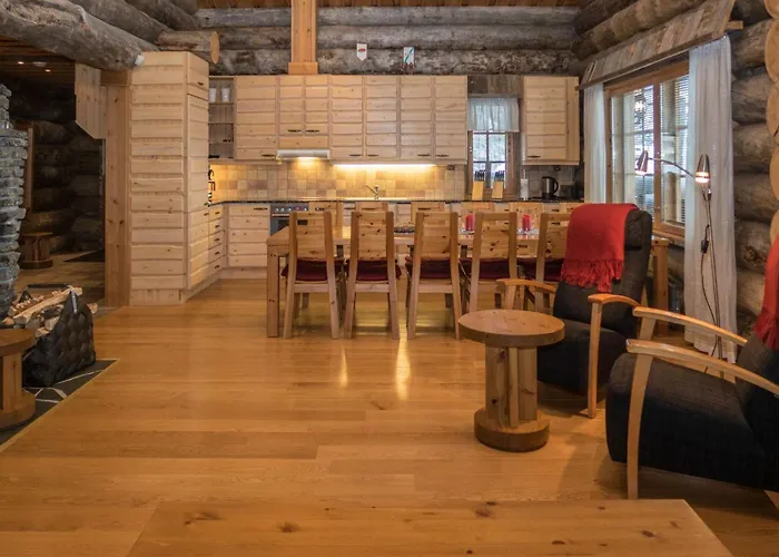 بيت للعطل Voimapolku 4 A By Interhome *