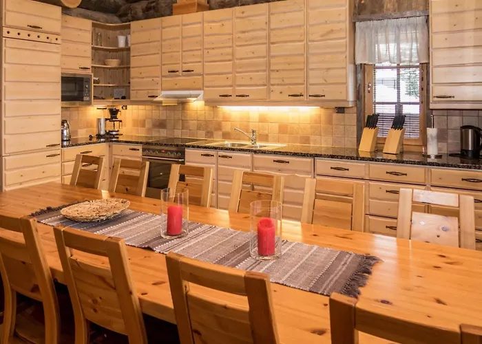 بيت للعطل Voimapolku 4 A By Interhome *