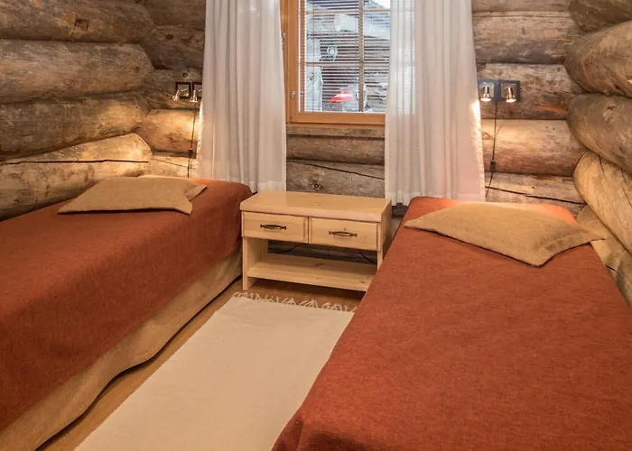 Voimapolku 4 A By Interhome *