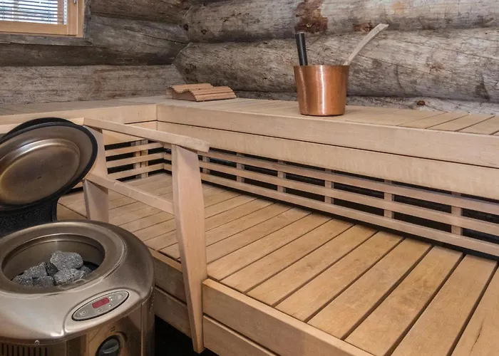 بيت للعطل Voimapolku 4 A By Interhome روكا