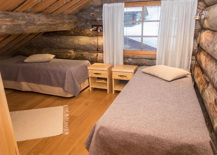 Voimapolku 4 A By Interhome *